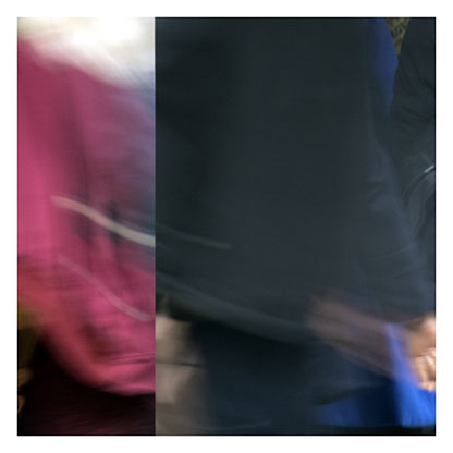 Philip Bradshaw, They come and then they go series, 2013